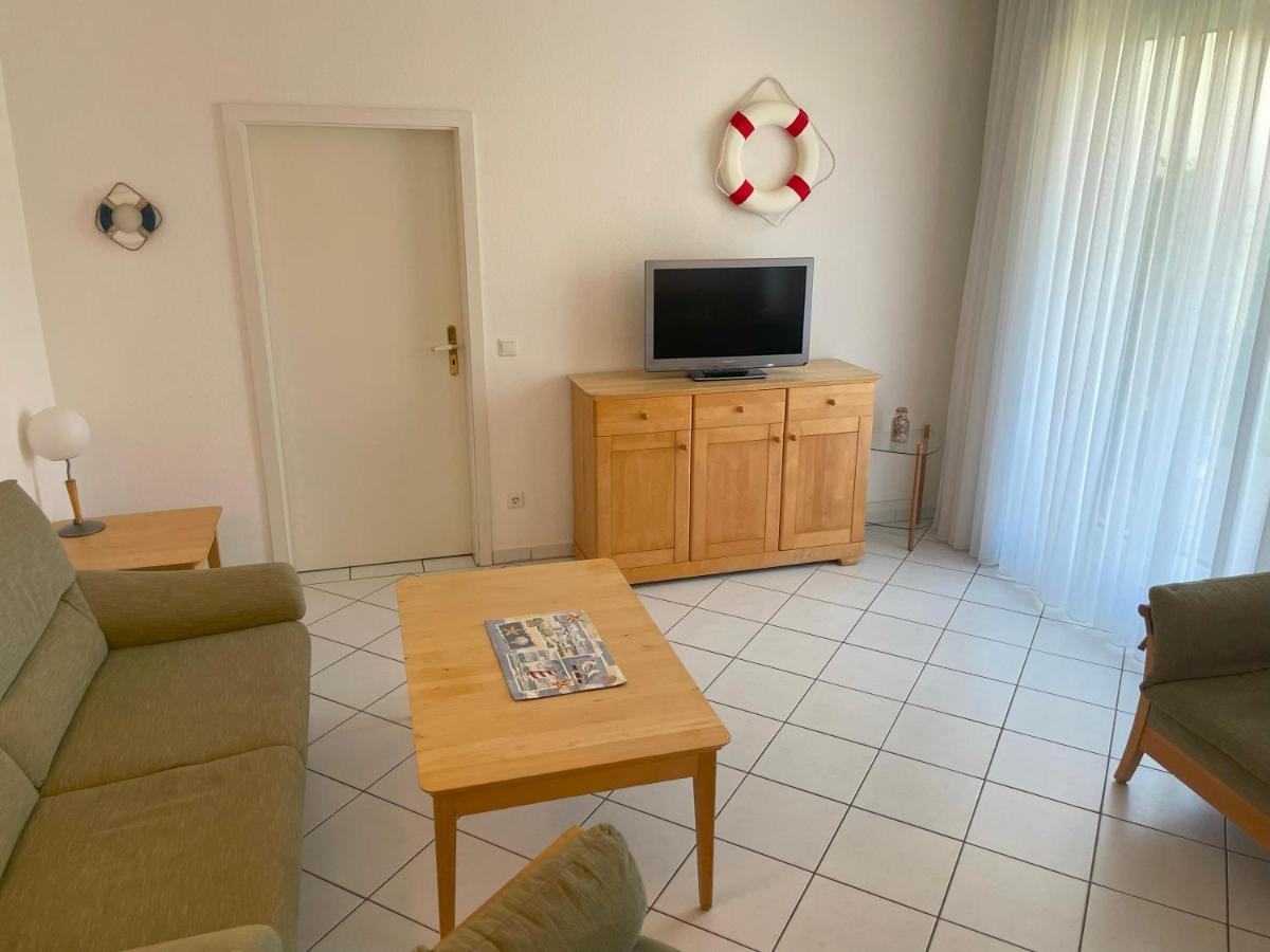 Apartment Arielle Mit Terrasse Zempin Eksteriør bilde