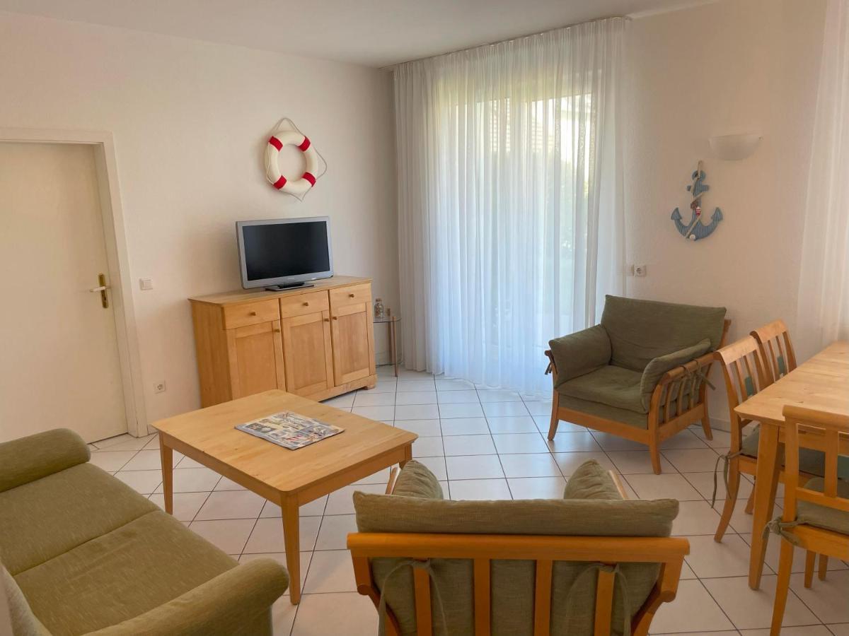 Apartment Arielle Mit Terrasse Zempin Eksteriør bilde