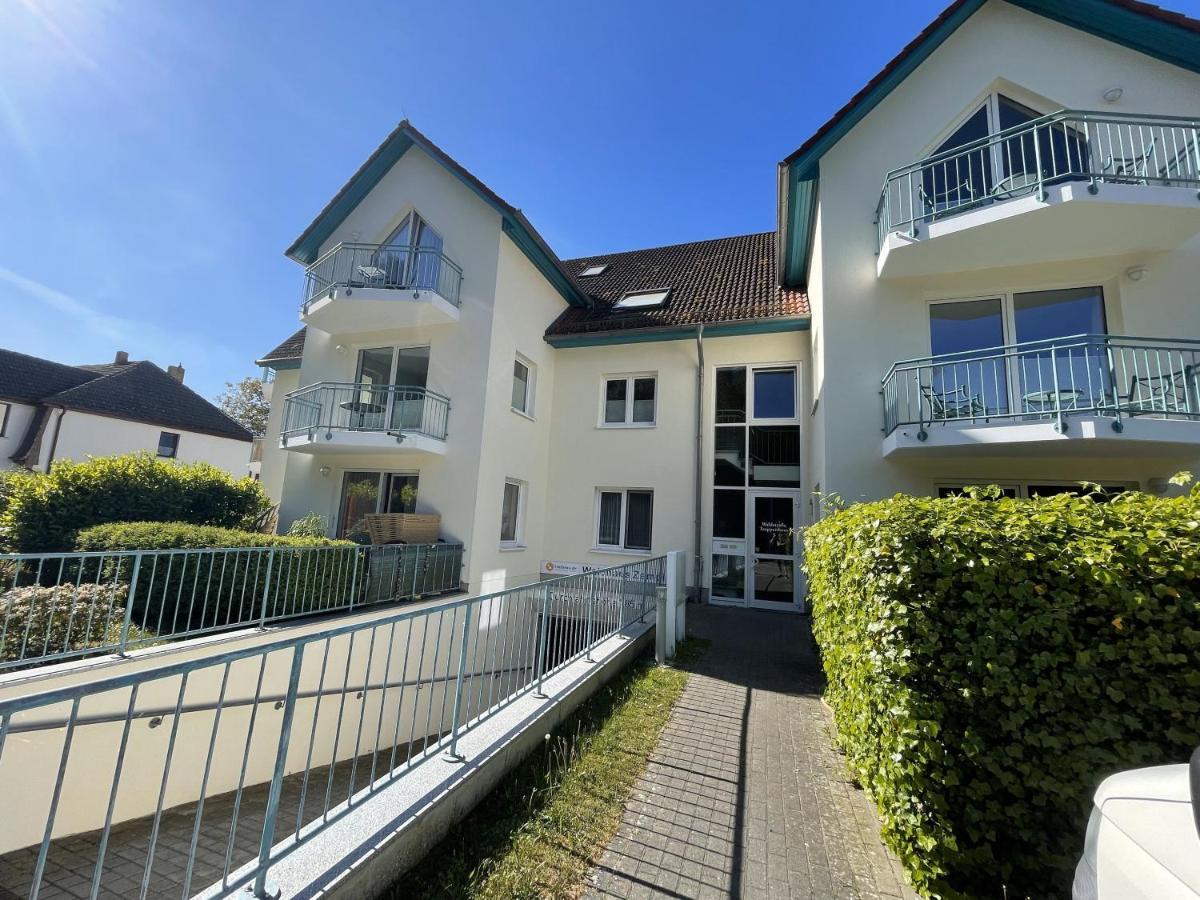 Apartment Arielle Mit Terrasse Zempin Eksteriør bilde