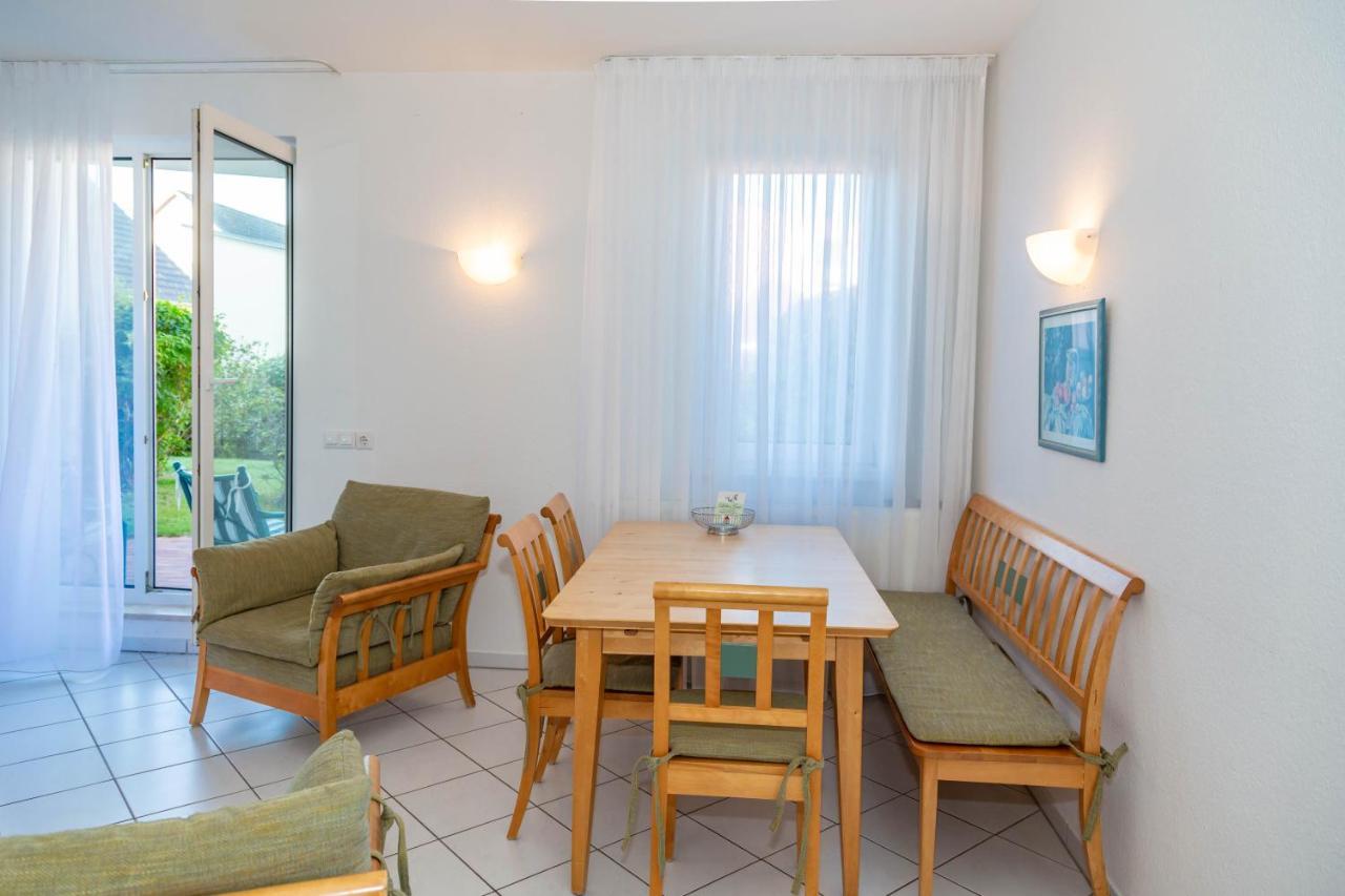 Apartment Arielle Mit Terrasse Zempin Eksteriør bilde