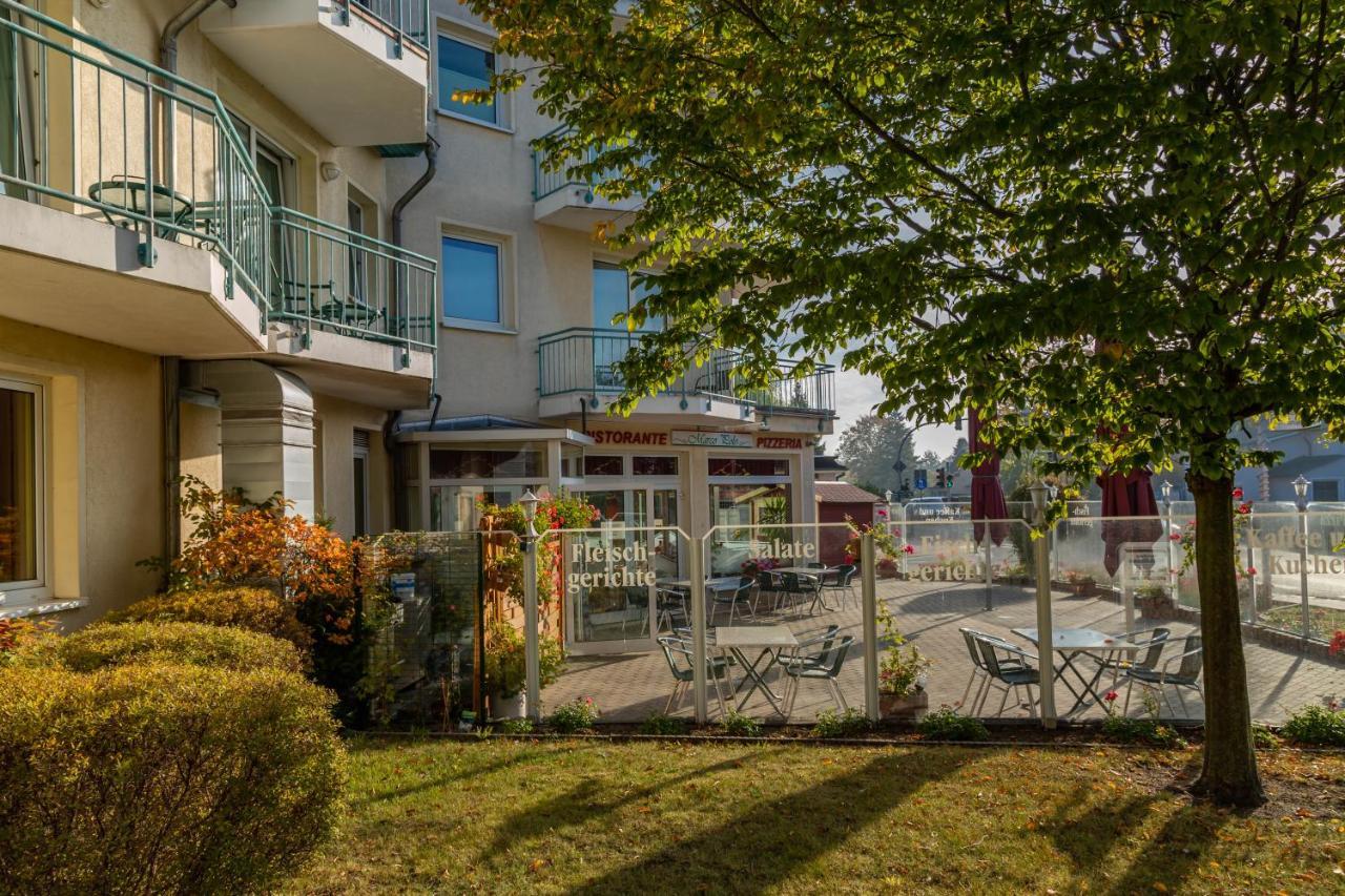 Apartment Arielle Mit Terrasse Zempin Eksteriør bilde