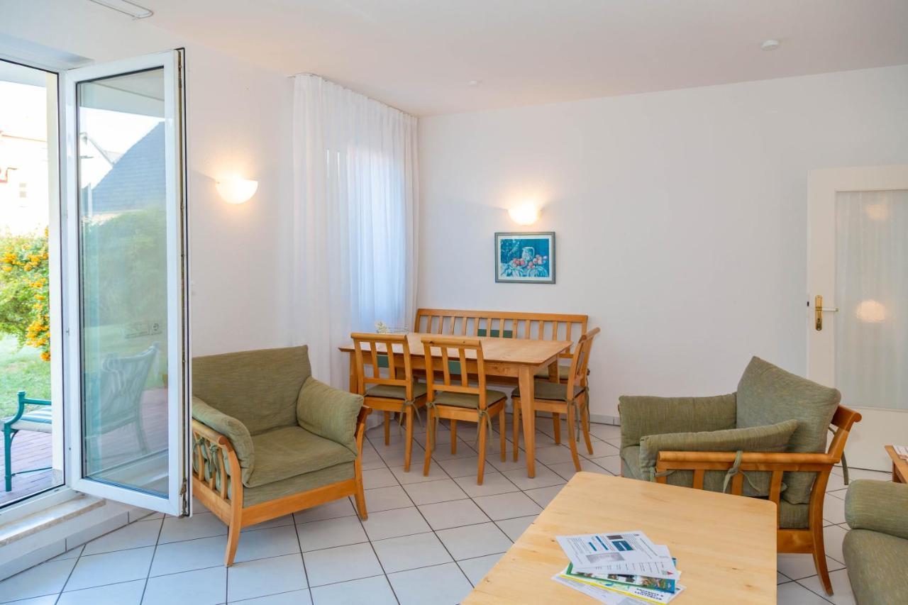 Apartment Arielle Mit Terrasse Zempin Eksteriør bilde
